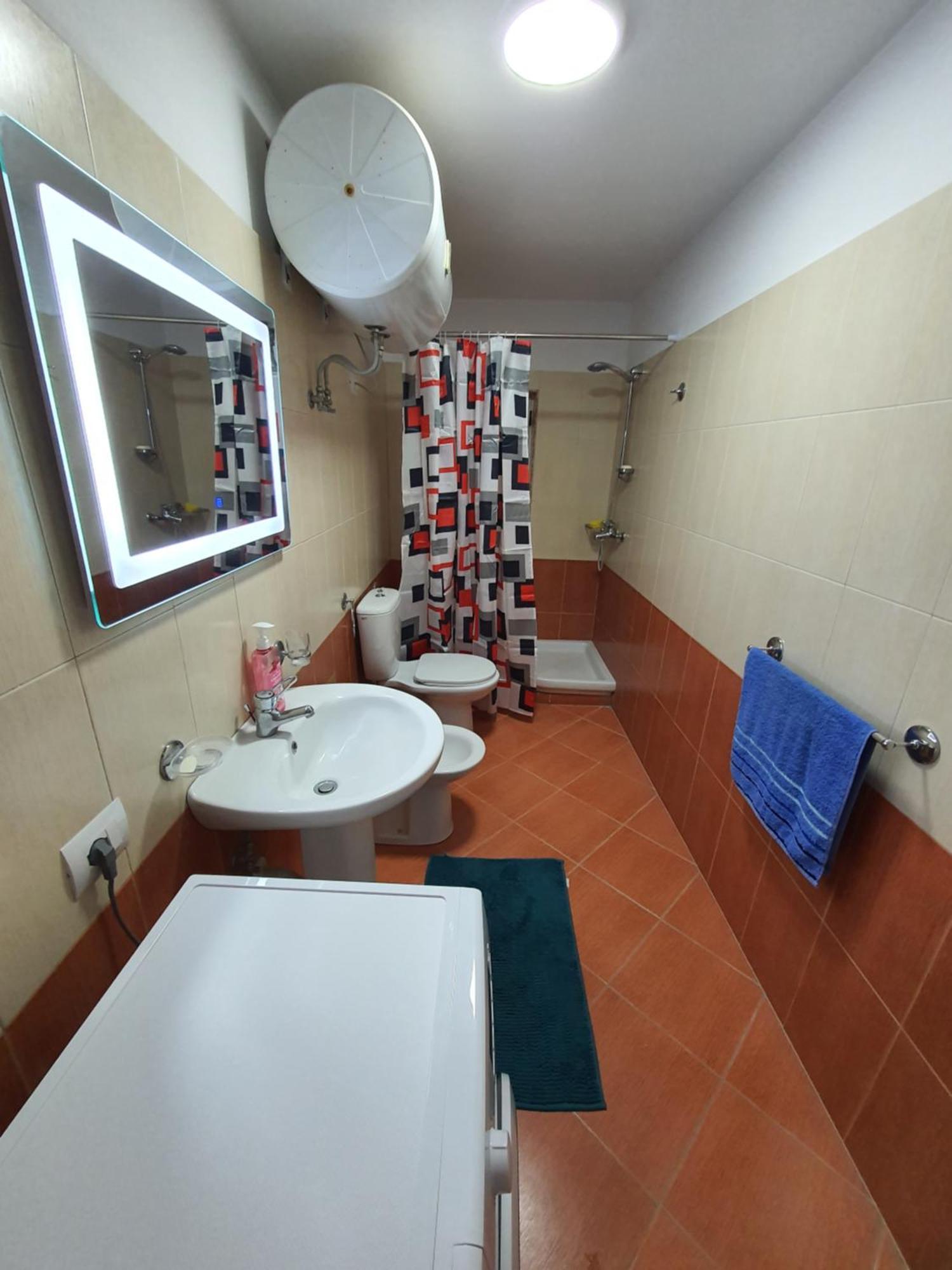 2 Apartamento Tirana