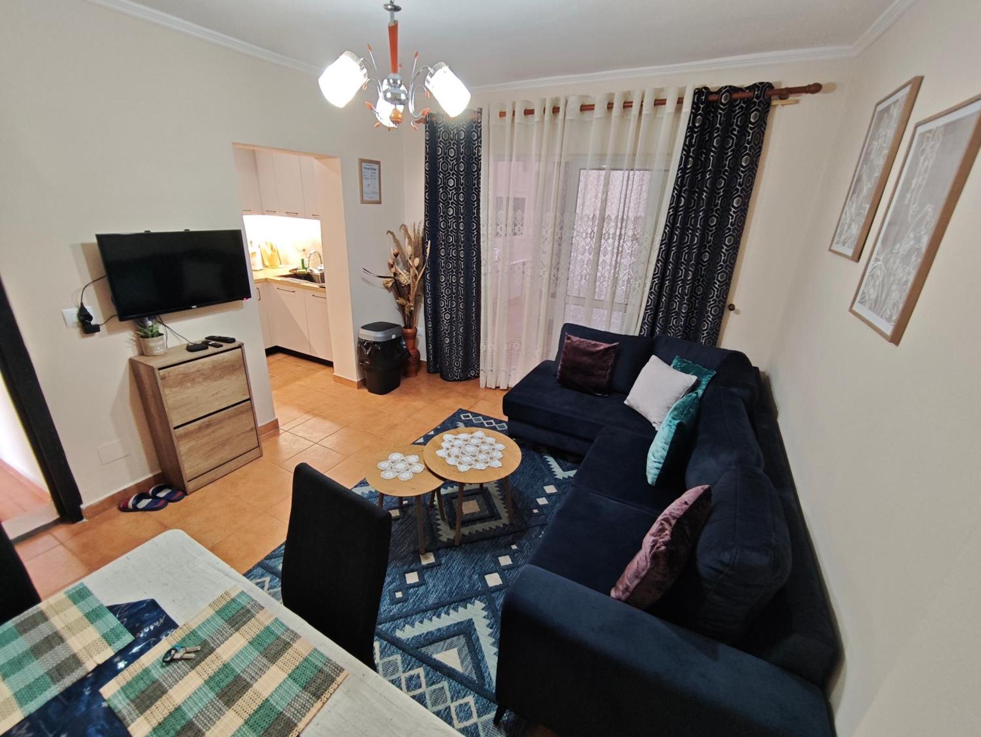 2 Apartamento *